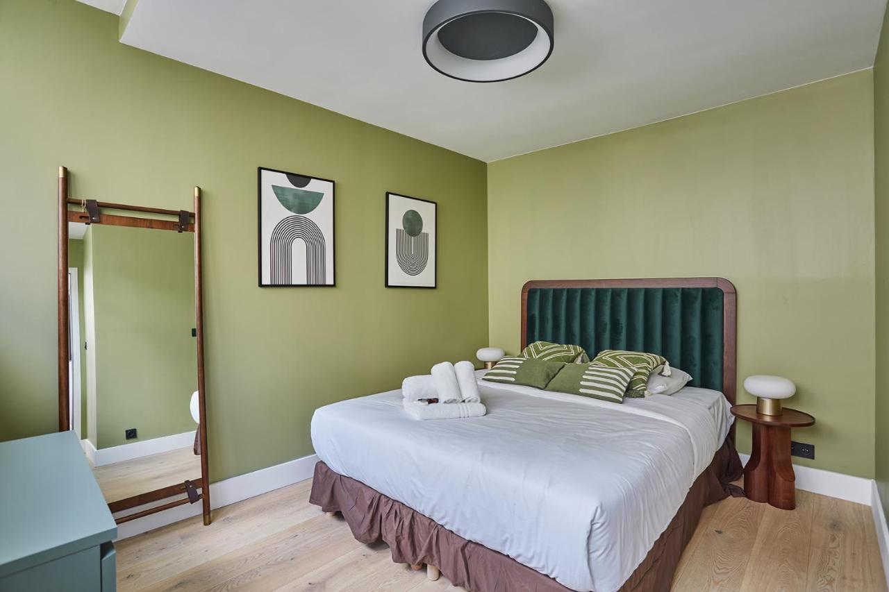 Residence Le Marais By Studio Prestige Paris Bagian luar foto