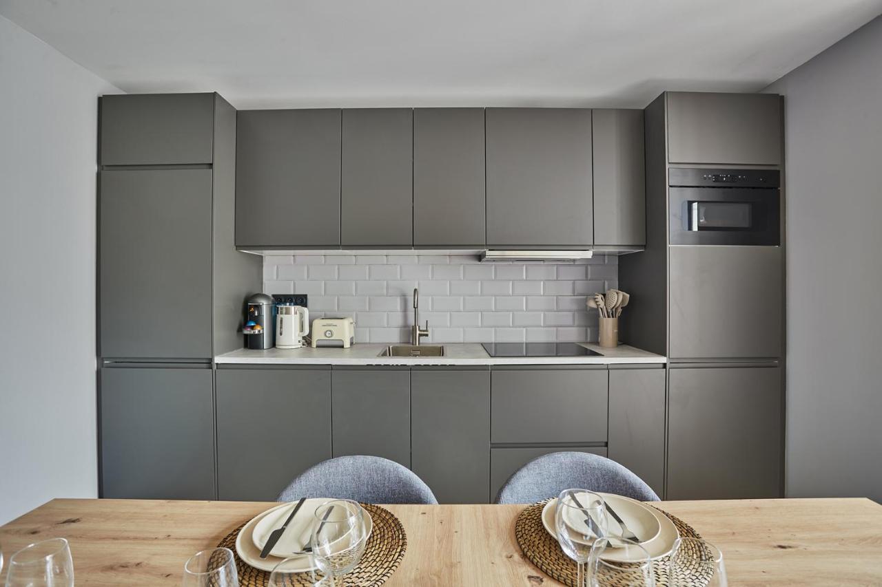 Residence Le Marais By Studio Prestige Paris Bagian luar foto