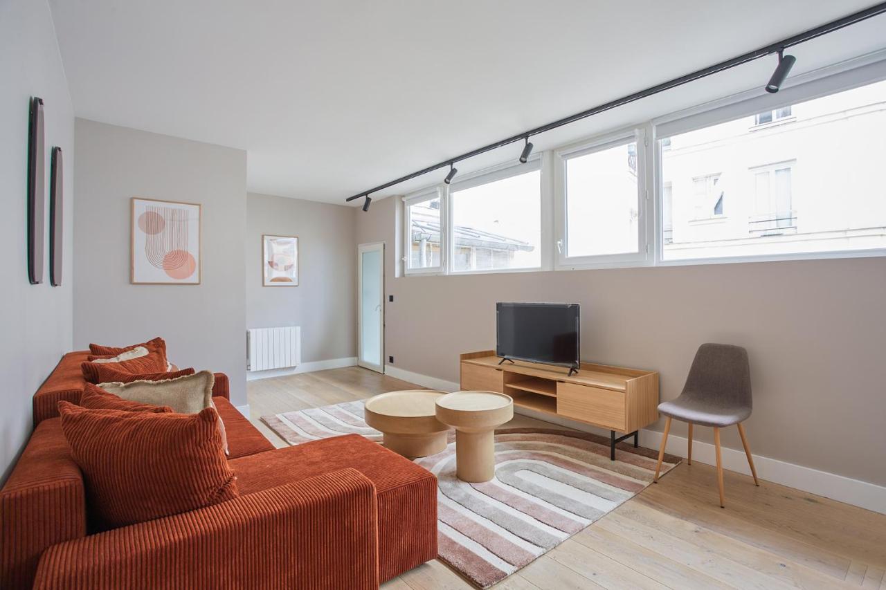 Residence Le Marais By Studio Prestige Paris Bagian luar foto