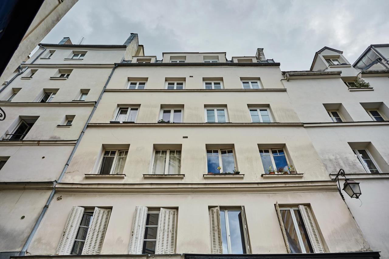 Residence Le Marais By Studio Prestige Paris Bagian luar foto