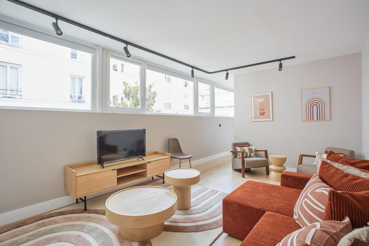 Residence Le Marais By Studio Prestige Paris Bagian luar foto