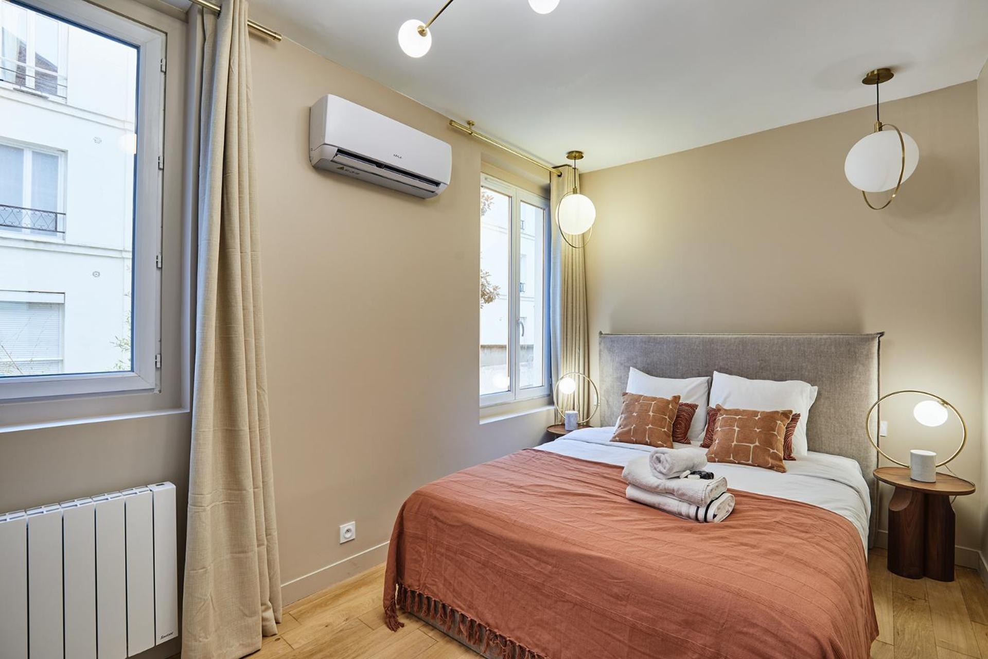 Residence Le Marais By Studio Prestige Paris Bagian luar foto