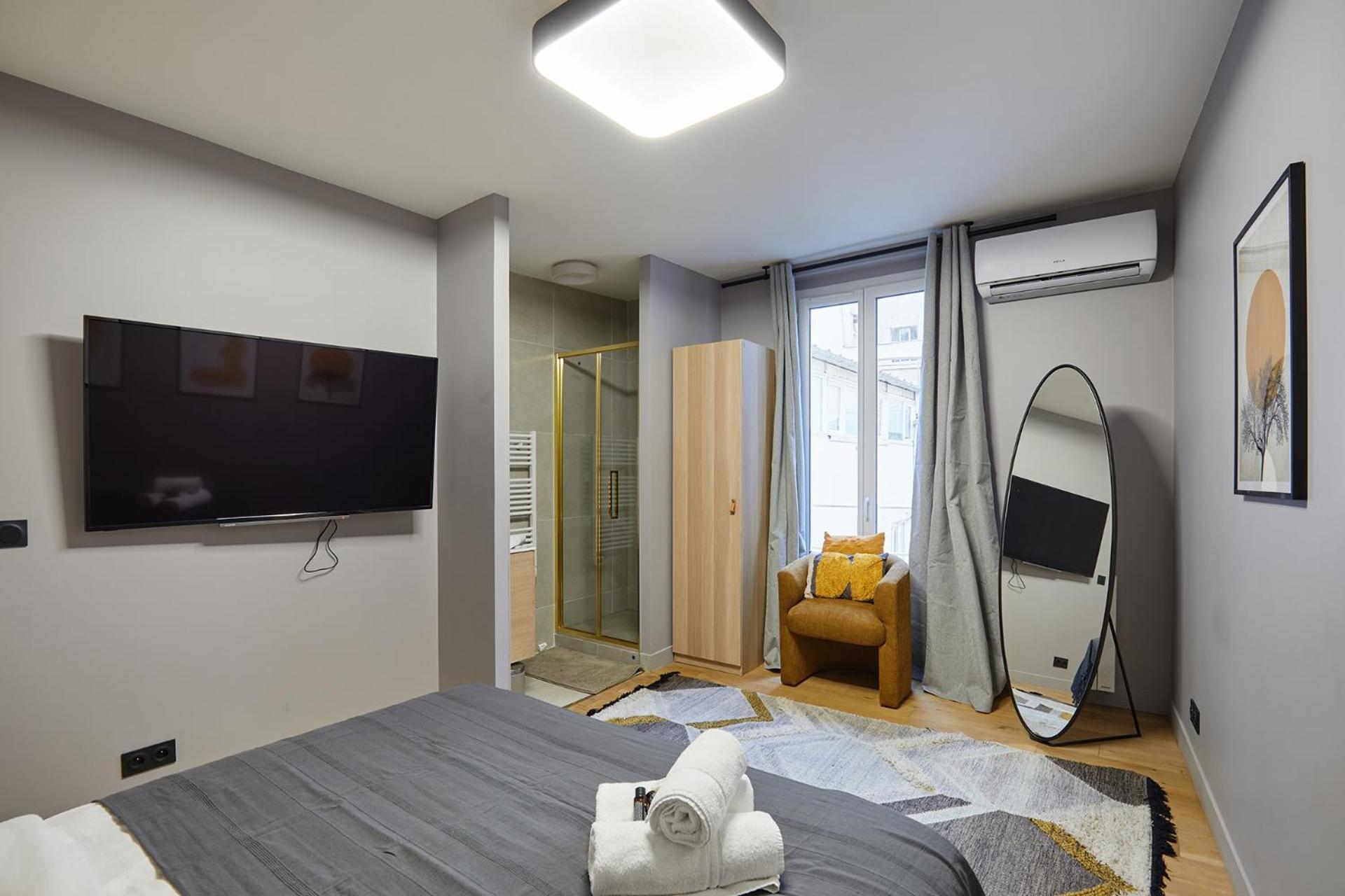 Residence Le Marais By Studio Prestige Paris Bagian luar foto