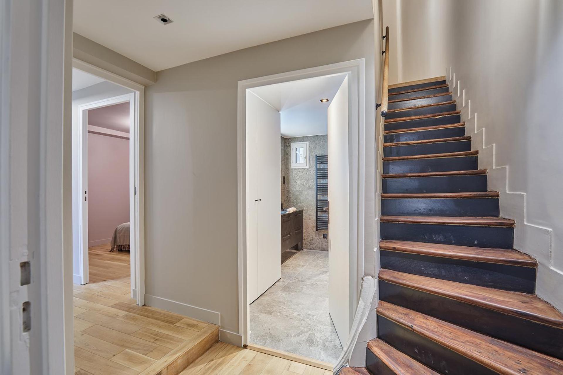 Residence Le Marais By Studio Prestige Paris Bagian luar foto