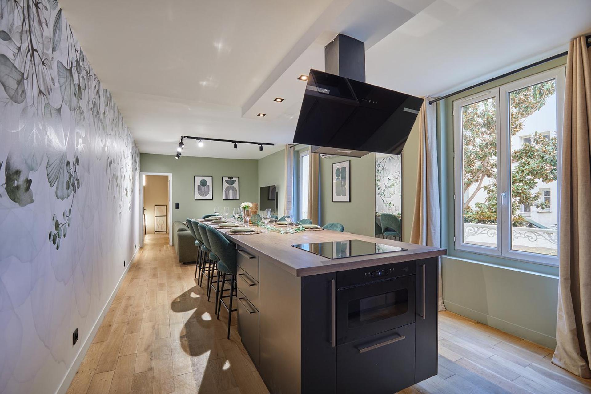 Residence Le Marais By Studio Prestige Paris Bagian luar foto