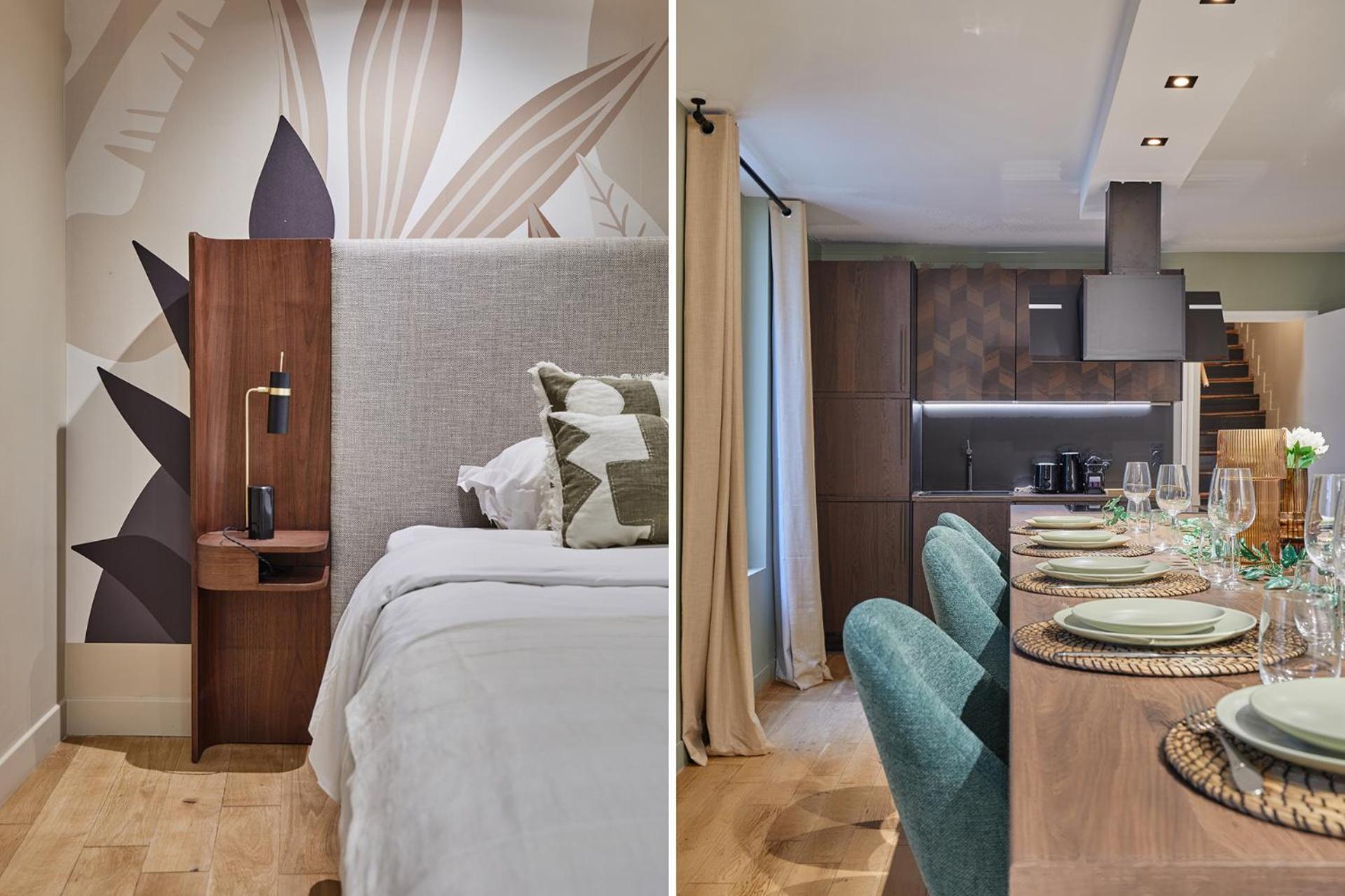 Residence Le Marais By Studio Prestige Paris Bagian luar foto