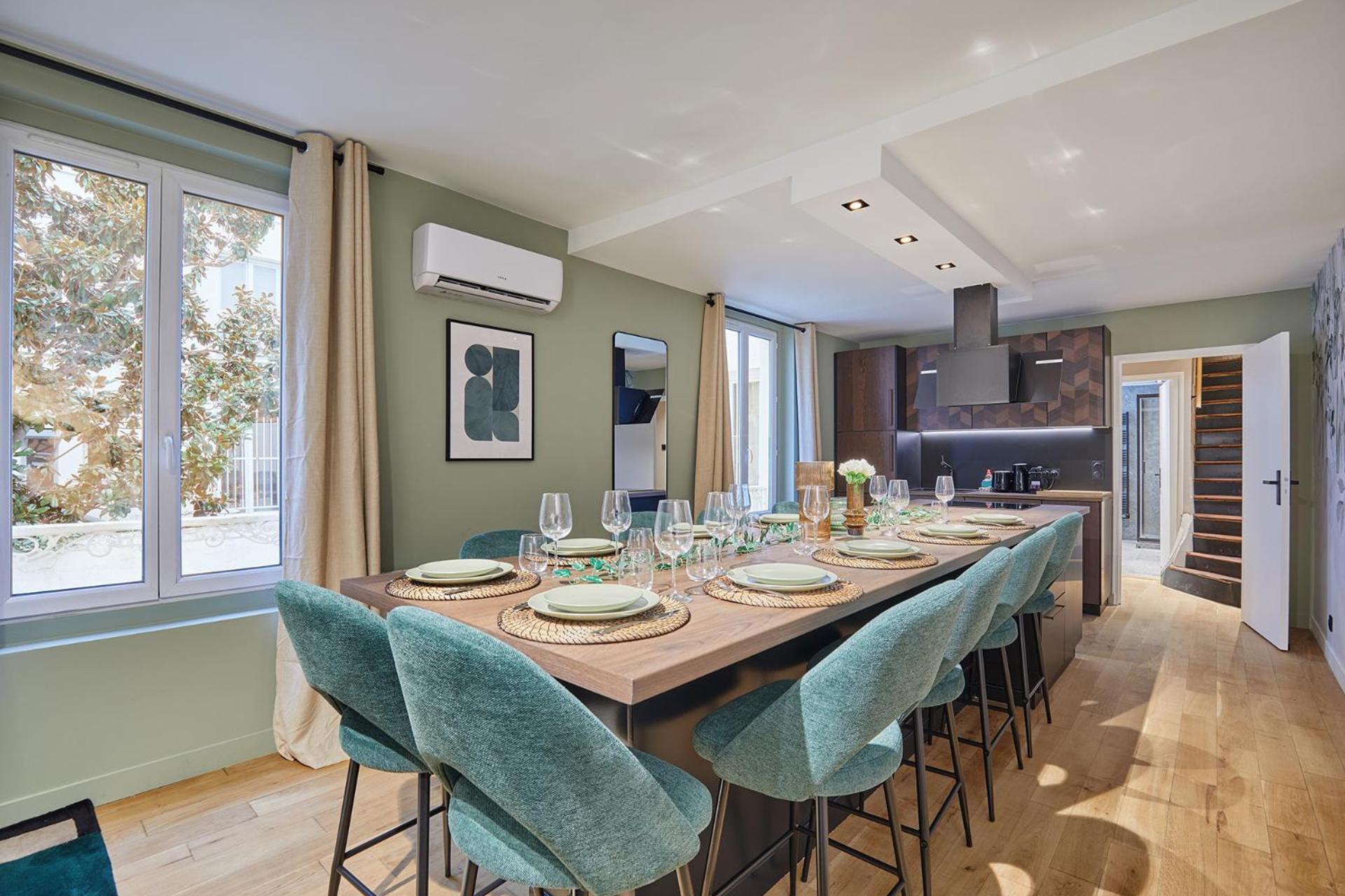 Residence Le Marais By Studio Prestige Paris Bagian luar foto