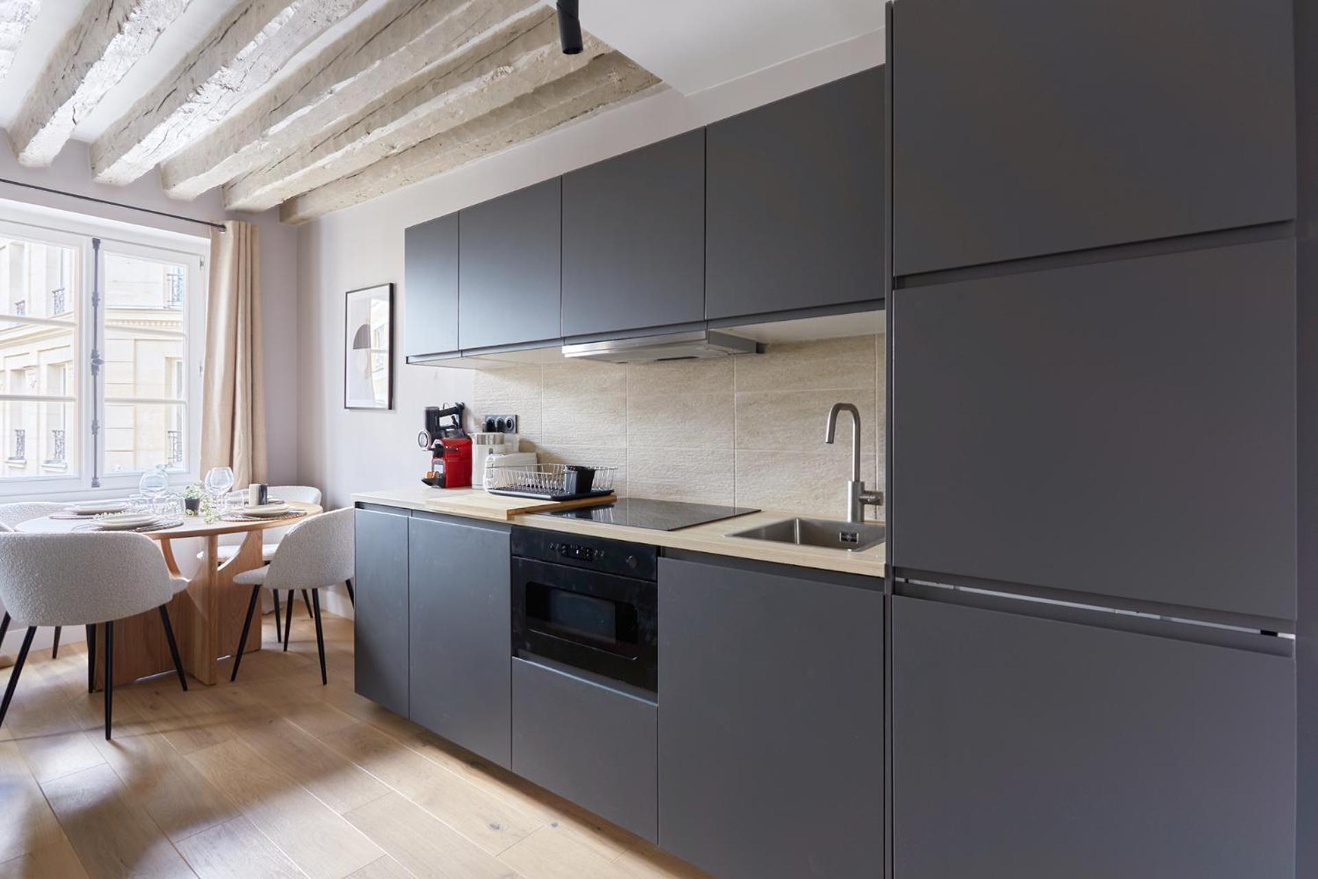 Residence Le Marais By Studio Prestige Paris Bagian luar foto
