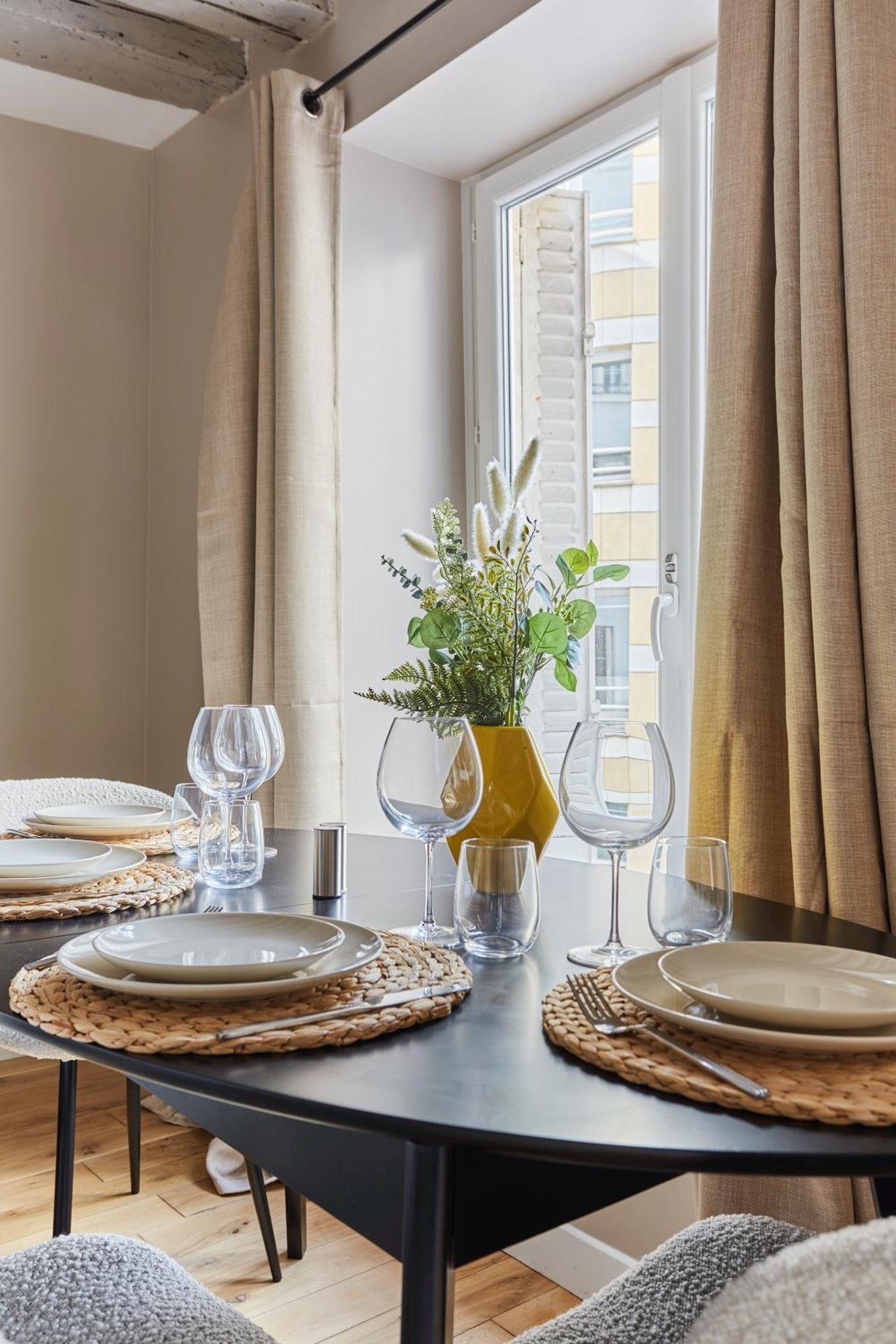 Residence Le Marais By Studio Prestige Paris Bagian luar foto