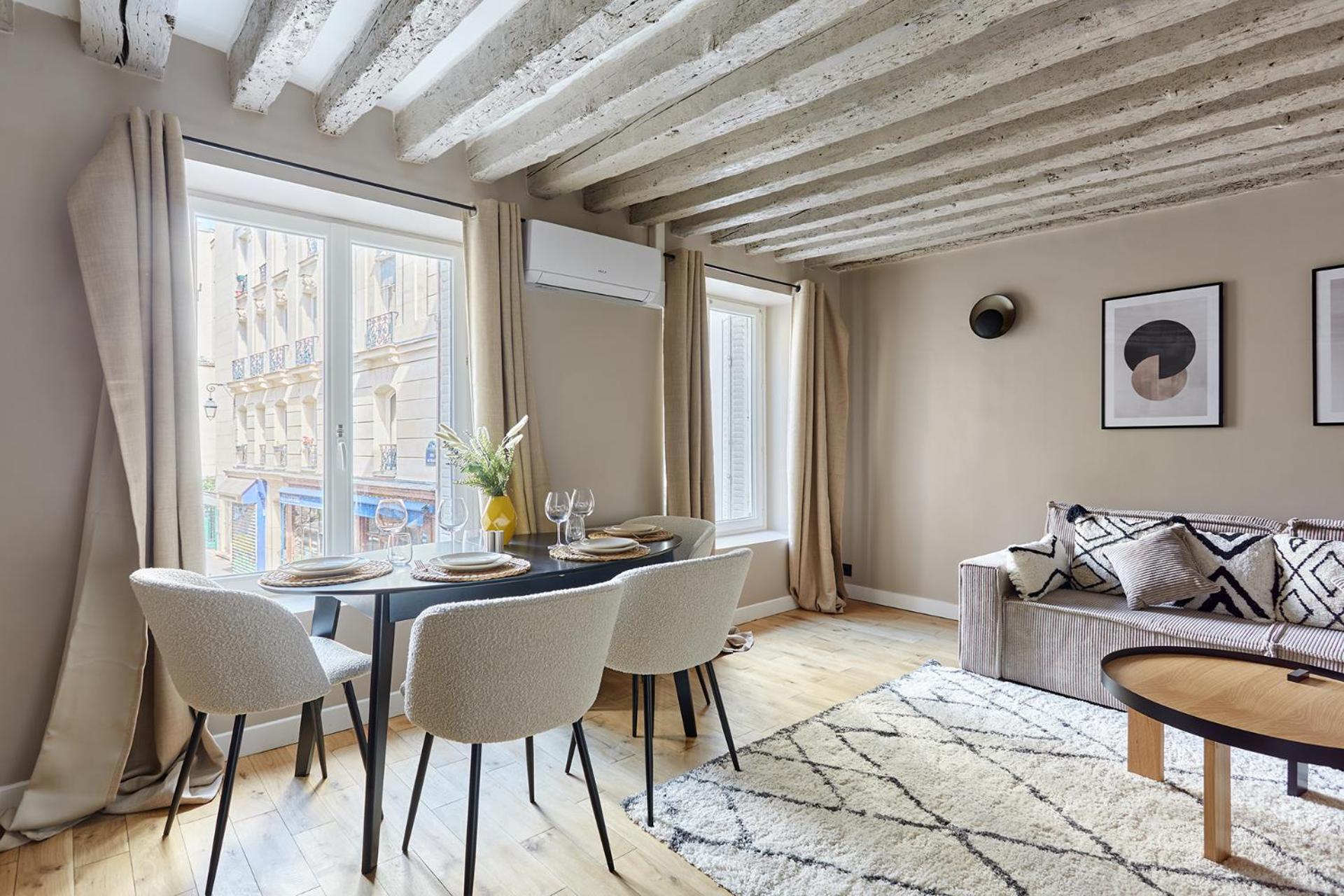 Residence Le Marais By Studio Prestige Paris Bagian luar foto