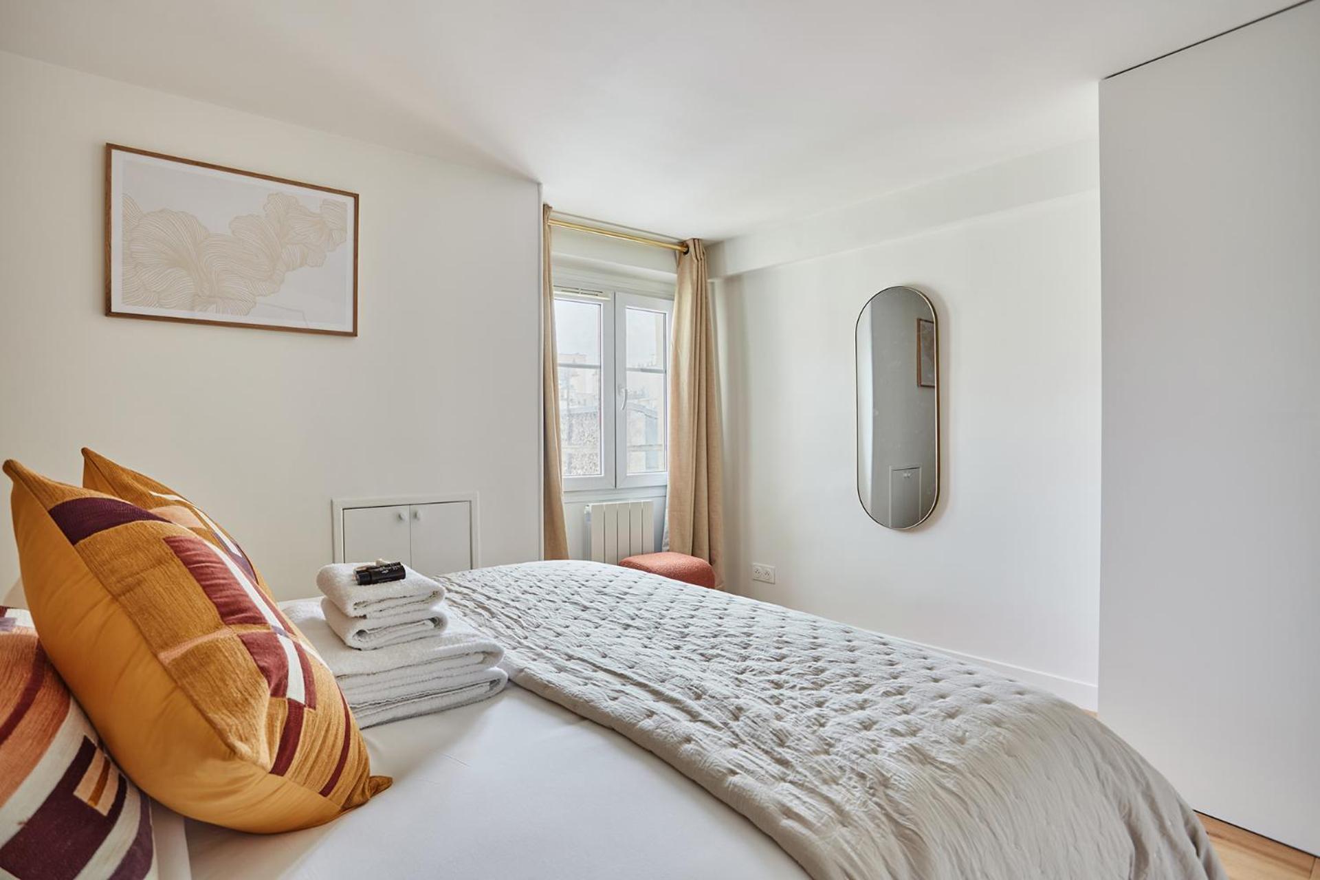 Residence Le Marais By Studio Prestige Paris Bagian luar foto