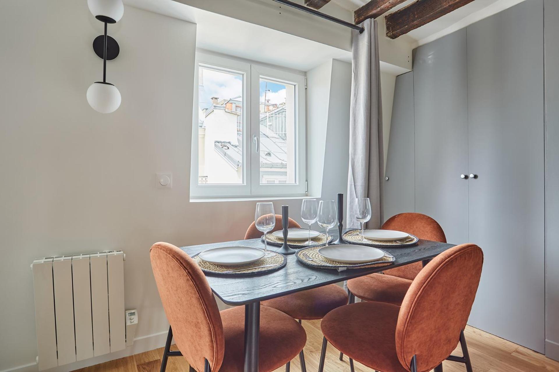 Residence Le Marais By Studio Prestige Paris Bagian luar foto
