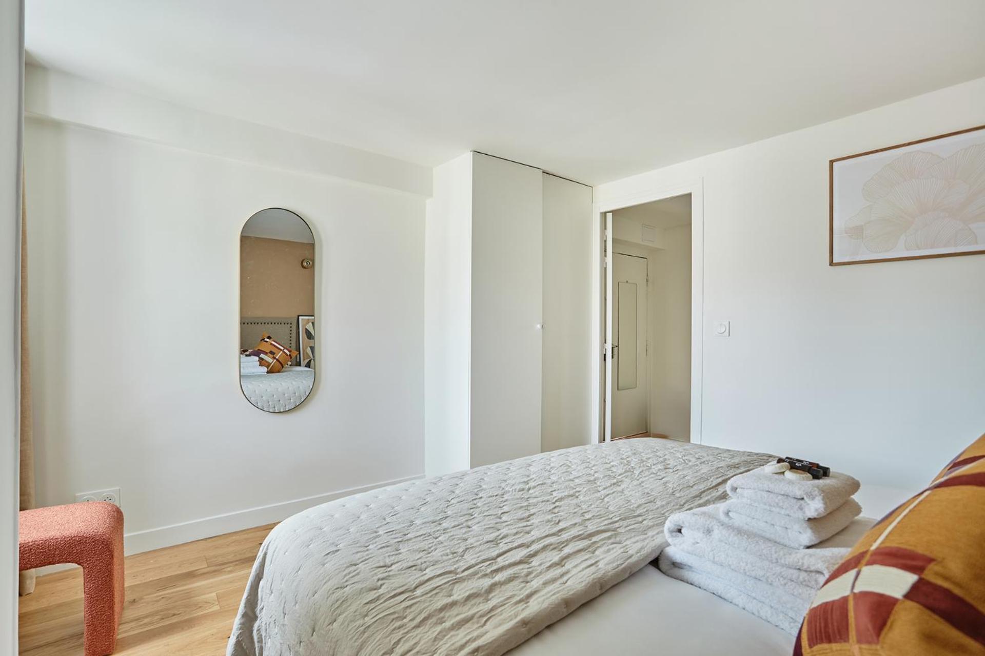 Residence Le Marais By Studio Prestige Paris Bagian luar foto