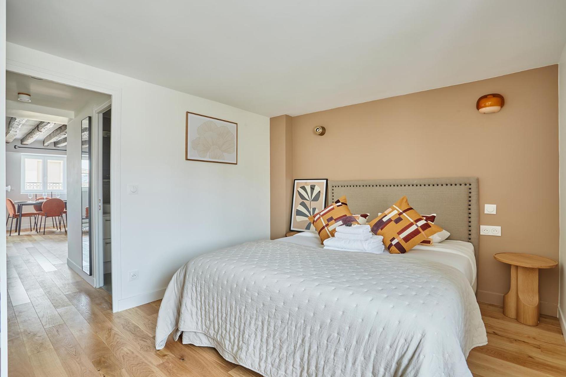 Residence Le Marais By Studio Prestige Paris Bagian luar foto