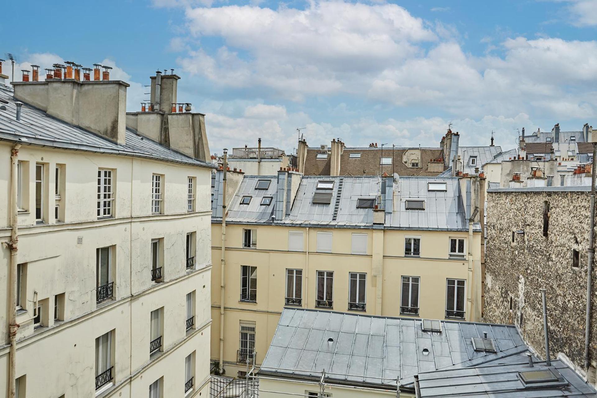 Residence Le Marais By Studio Prestige Paris Bagian luar foto