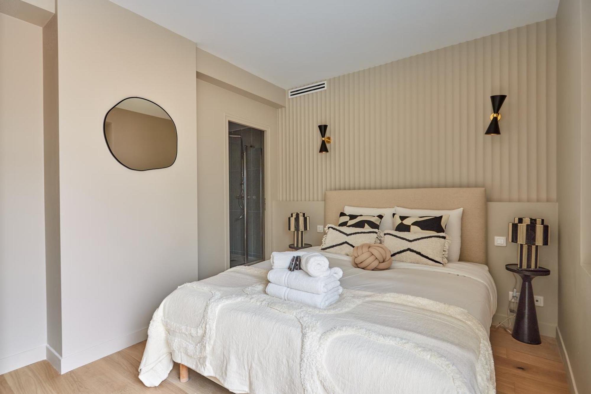 Residence Le Marais By Studio Prestige Paris Bagian luar foto
