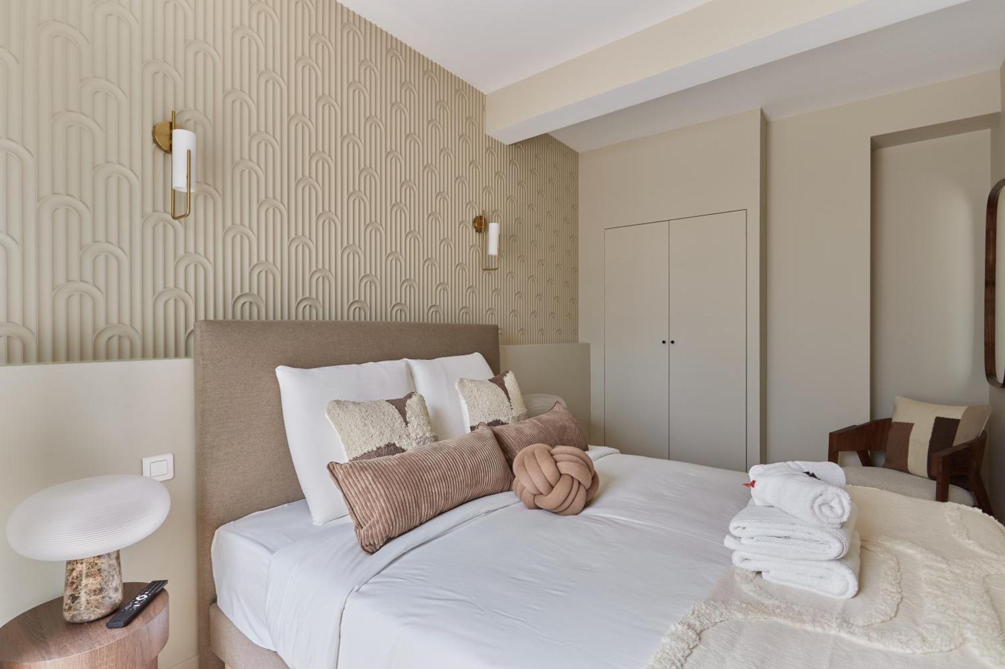 Residence Le Marais By Studio Prestige Paris Bagian luar foto