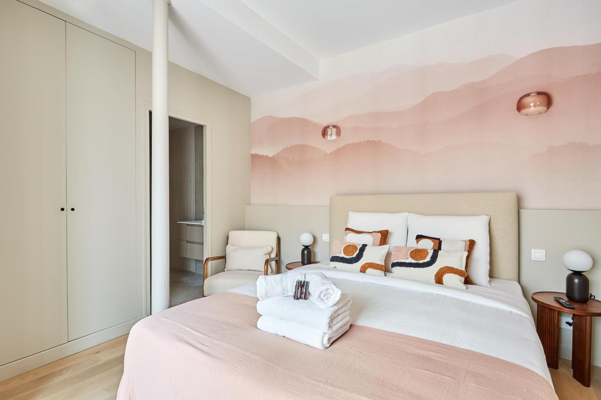 Residence Le Marais By Studio Prestige Paris Bagian luar foto