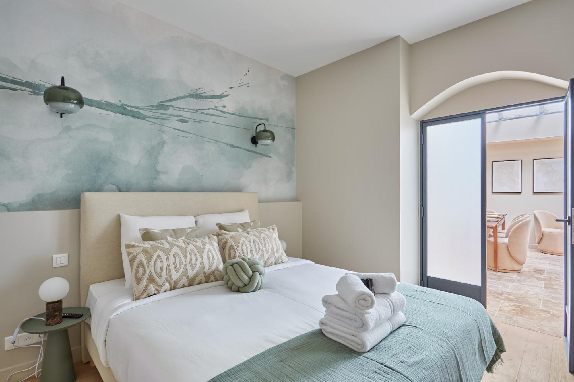 Residence Le Marais By Studio Prestige Paris Bagian luar foto