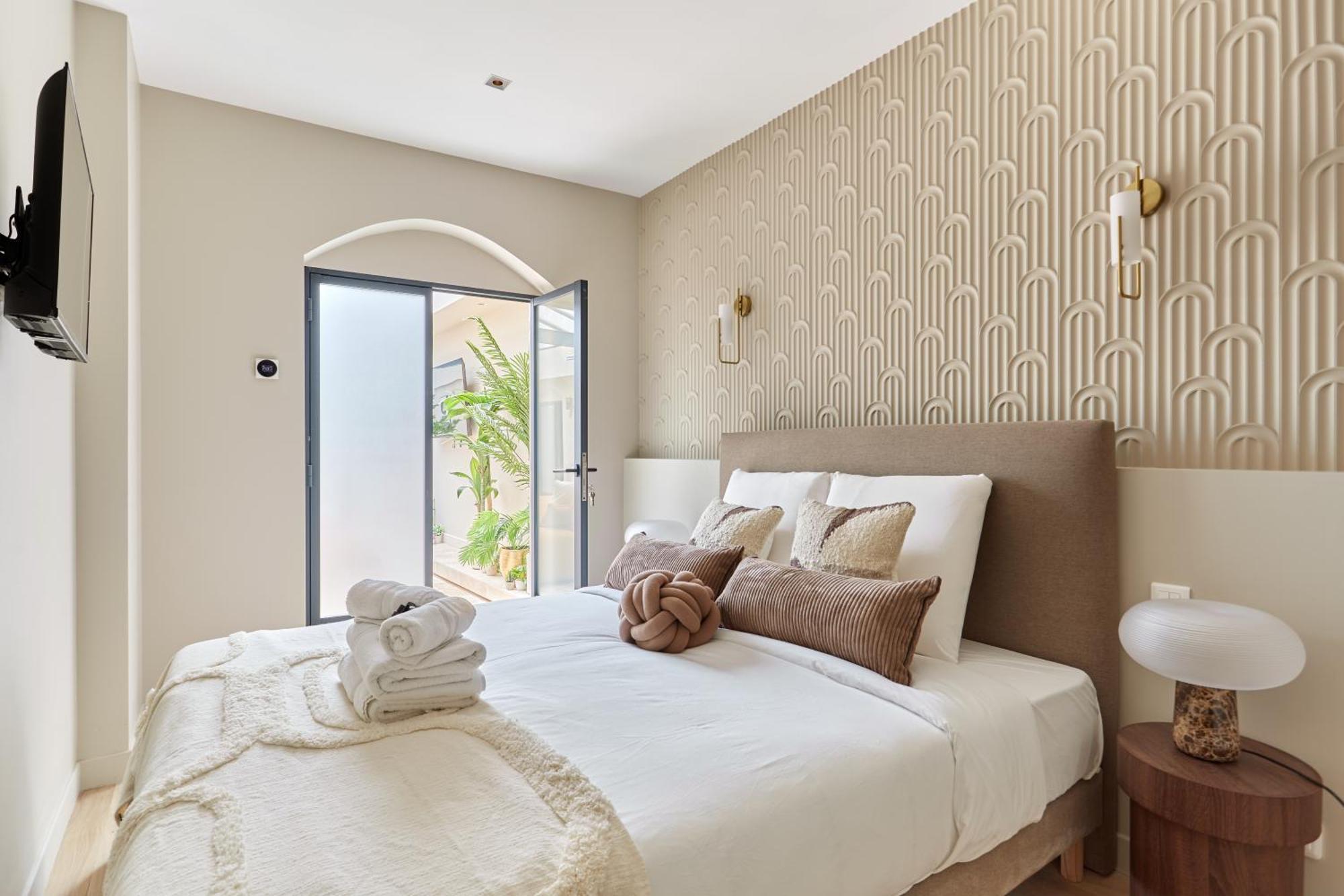 Residence Le Marais By Studio Prestige Paris Bagian luar foto