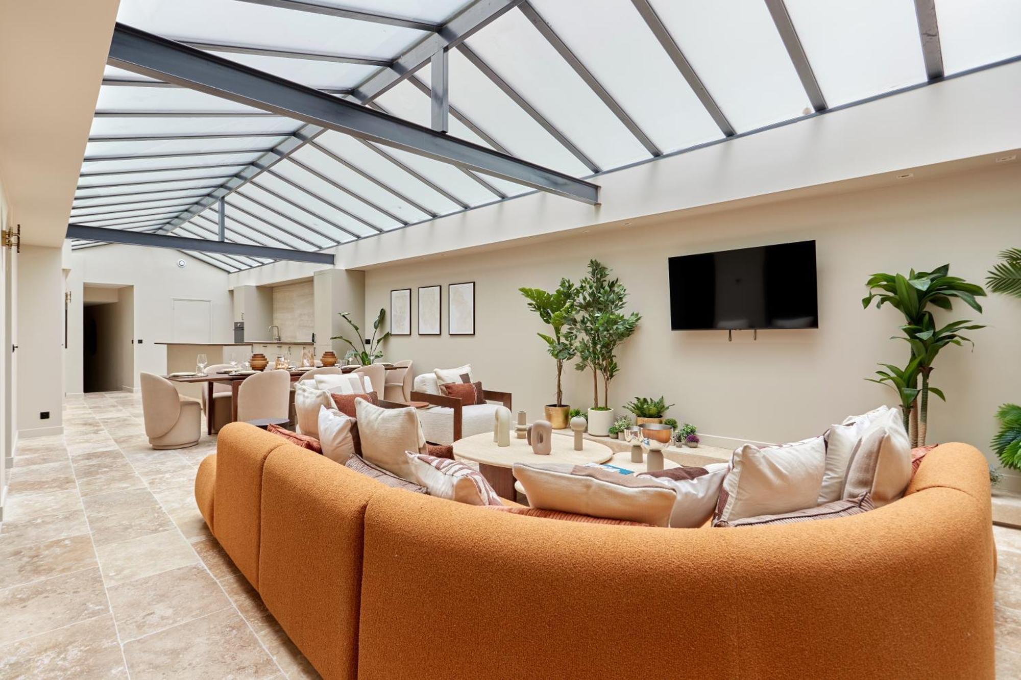 Residence Le Marais By Studio Prestige Paris Bagian luar foto