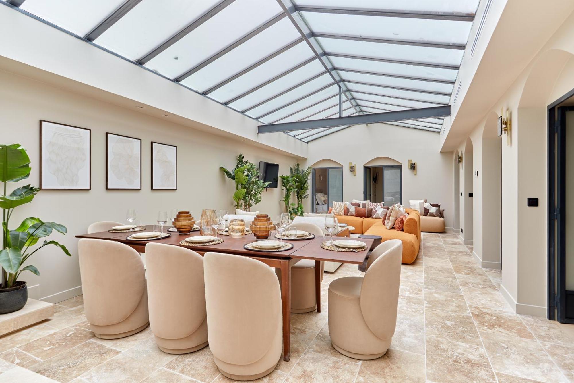 Residence Le Marais By Studio Prestige Paris Bagian luar foto