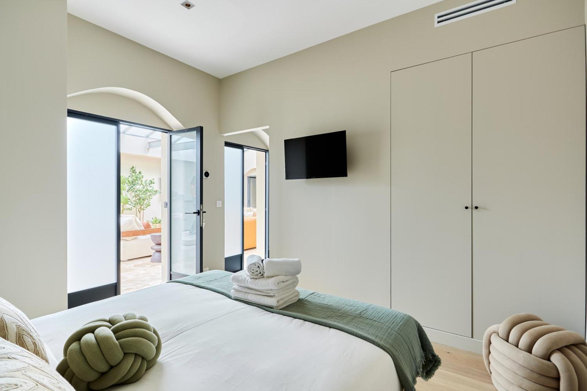 Residence Le Marais By Studio Prestige Paris Bagian luar foto