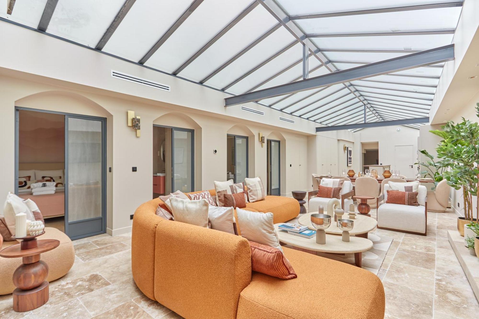 Residence Le Marais By Studio Prestige Paris Bagian luar foto