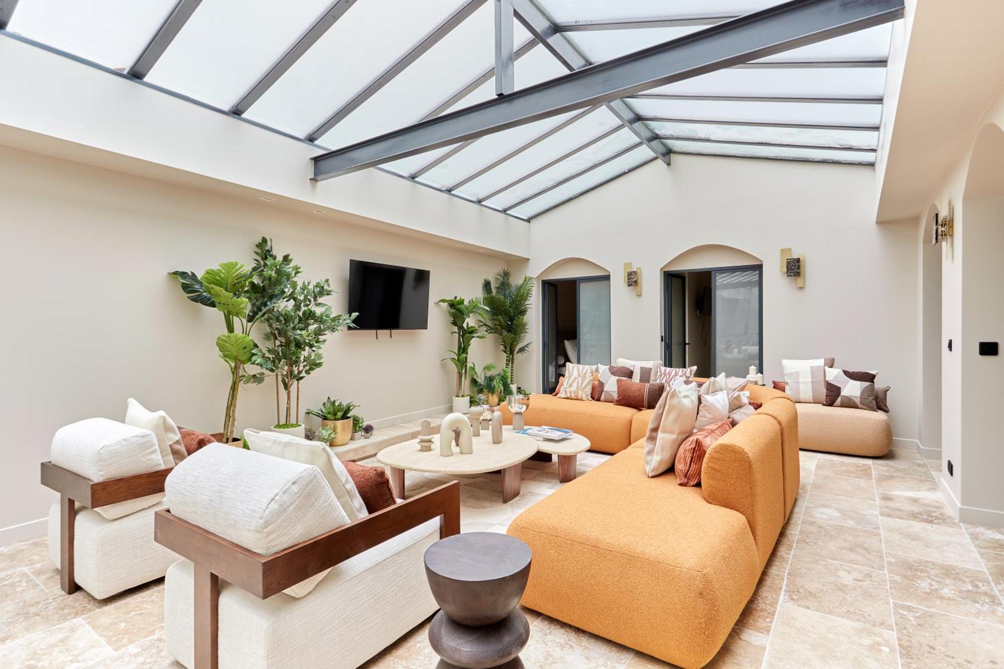 Residence Le Marais By Studio Prestige Paris Bagian luar foto